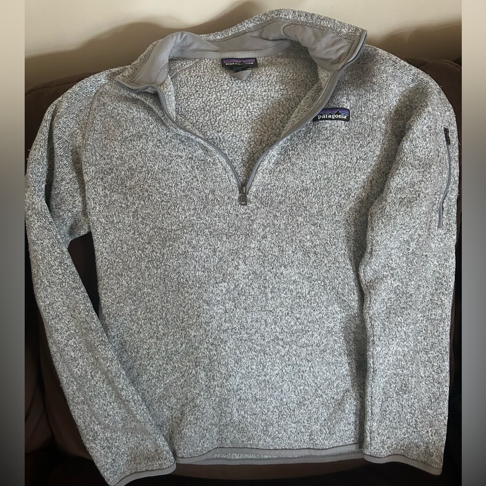 Patagonia 1/4 Zip Fleece